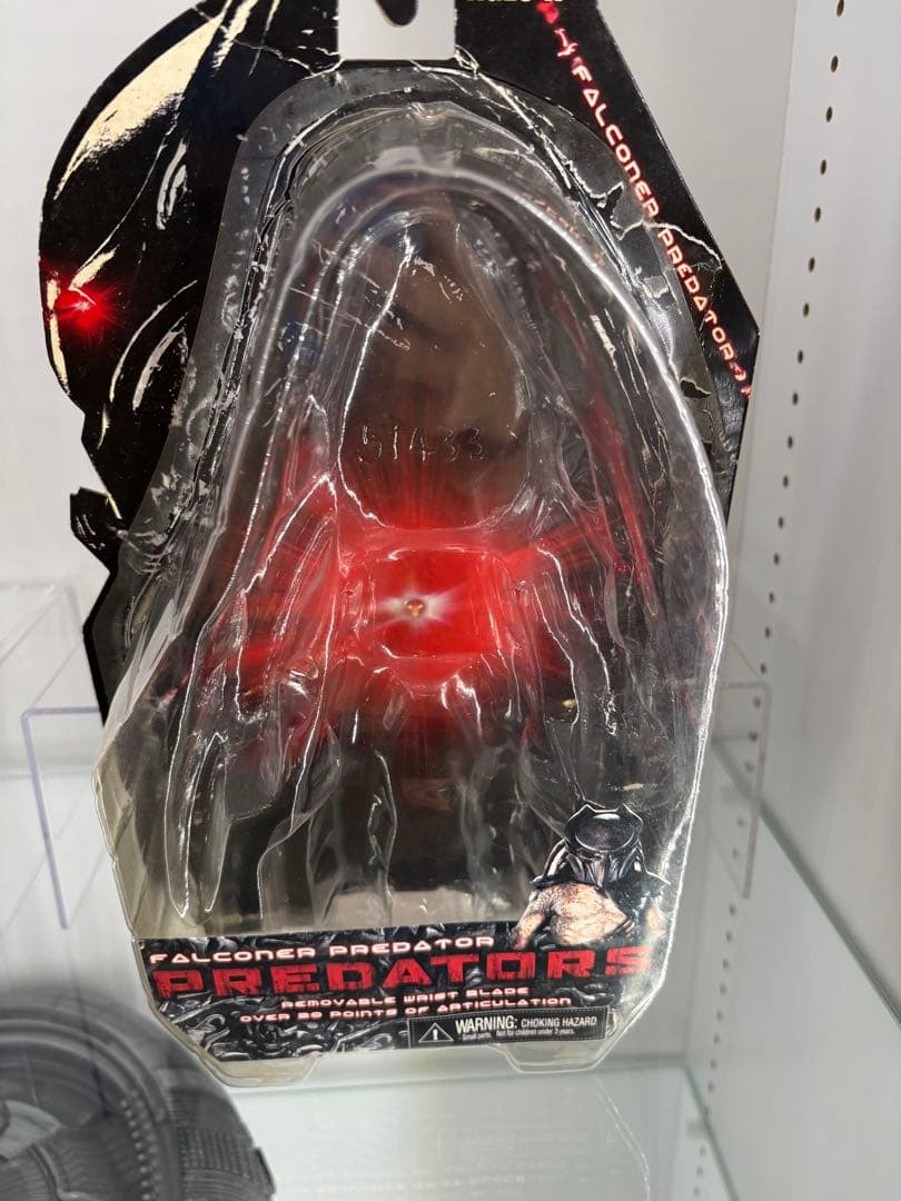 ネカ　プレデターズ　ファルコナープレデター