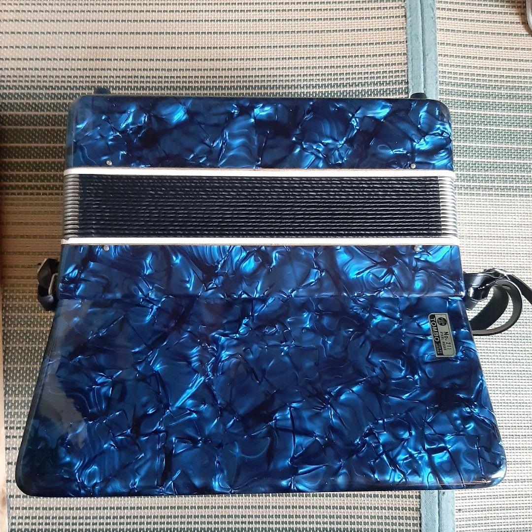 TOMBO アコーディオン No.211 現状販売