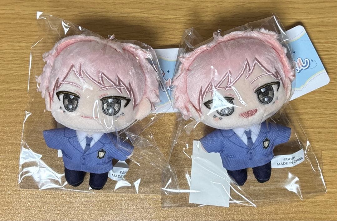 桜蘭高校ホスト部 ぬいパル 常陸院光 馨 - メルカリ