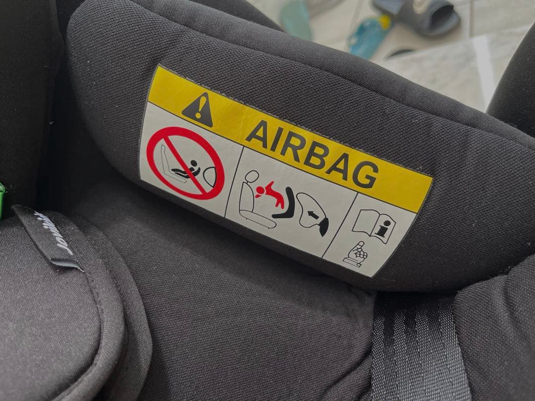 Jovikids チャイルドシート i-Size適合　Ｅ4 (0ヶ月〜)