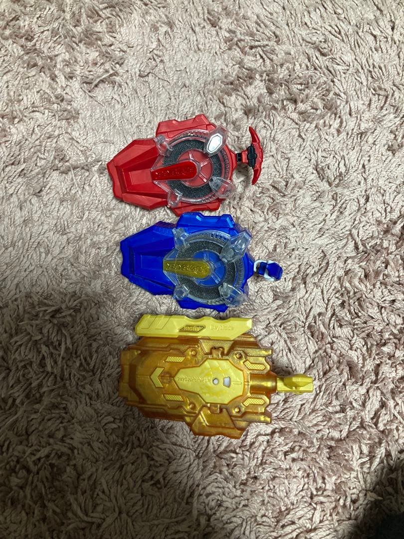 S*)様 ベイブレード アルミケース