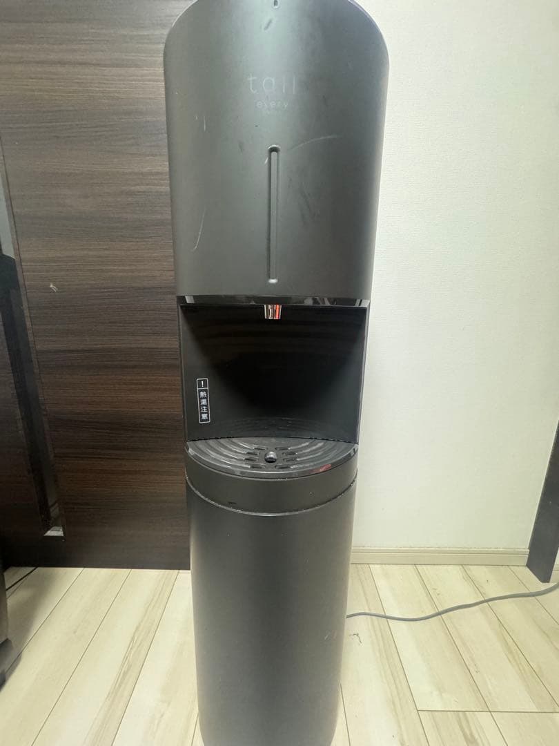 tall エブリィフレシャス ブラック - メルカリ