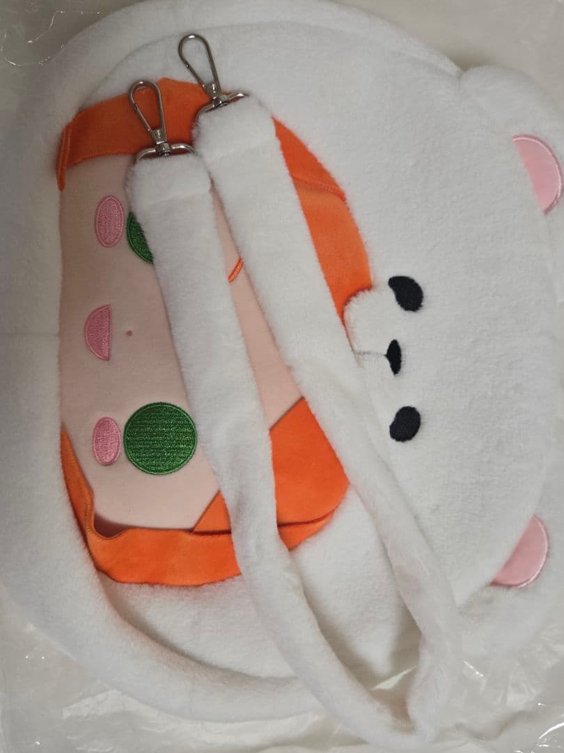 特典付き！葵ひなた しろくま バッグ 告白気球 偶像梦幻祭 - メルカリ