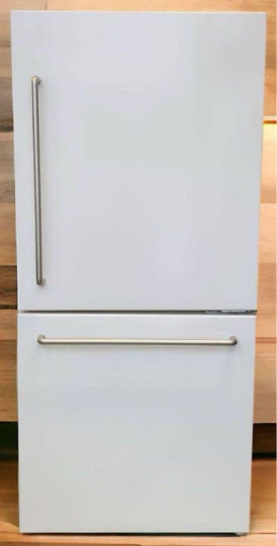 無印ノンフロン冷蔵庫 157ℓ 2021年製
