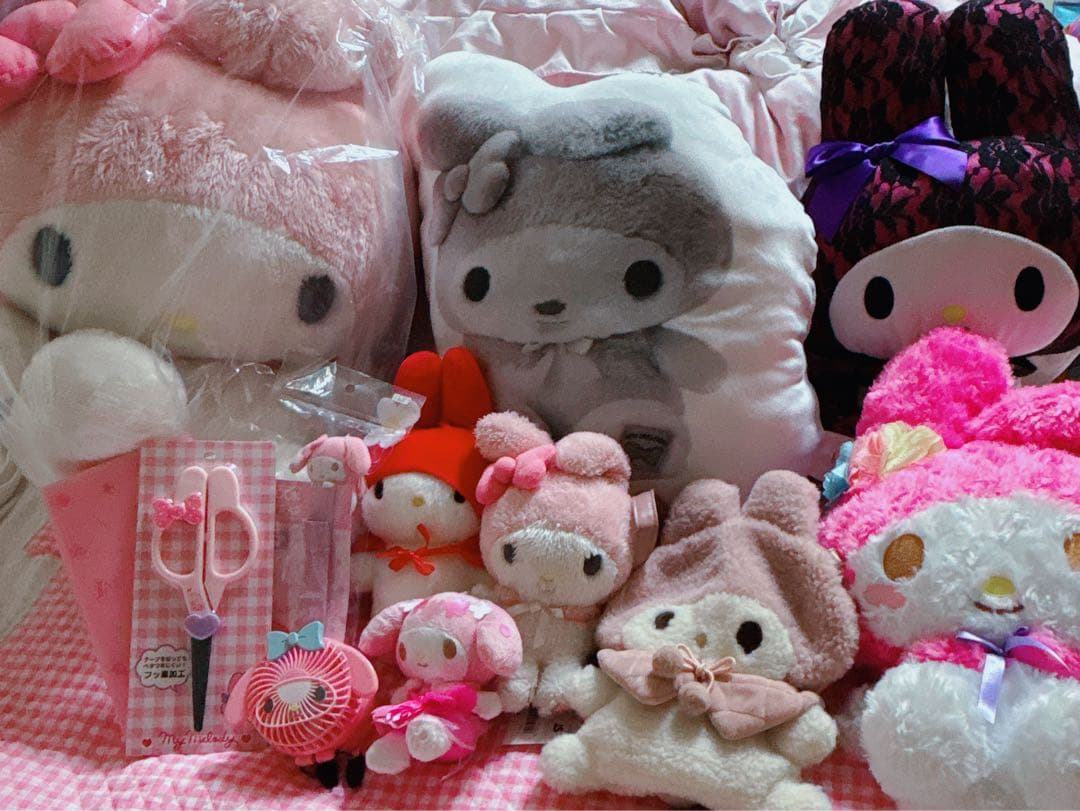 マイメロディ ぬいぐるみ まとめ売り