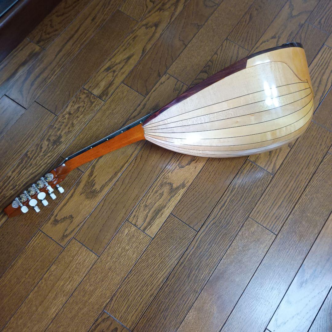 スズキマンドラMD4