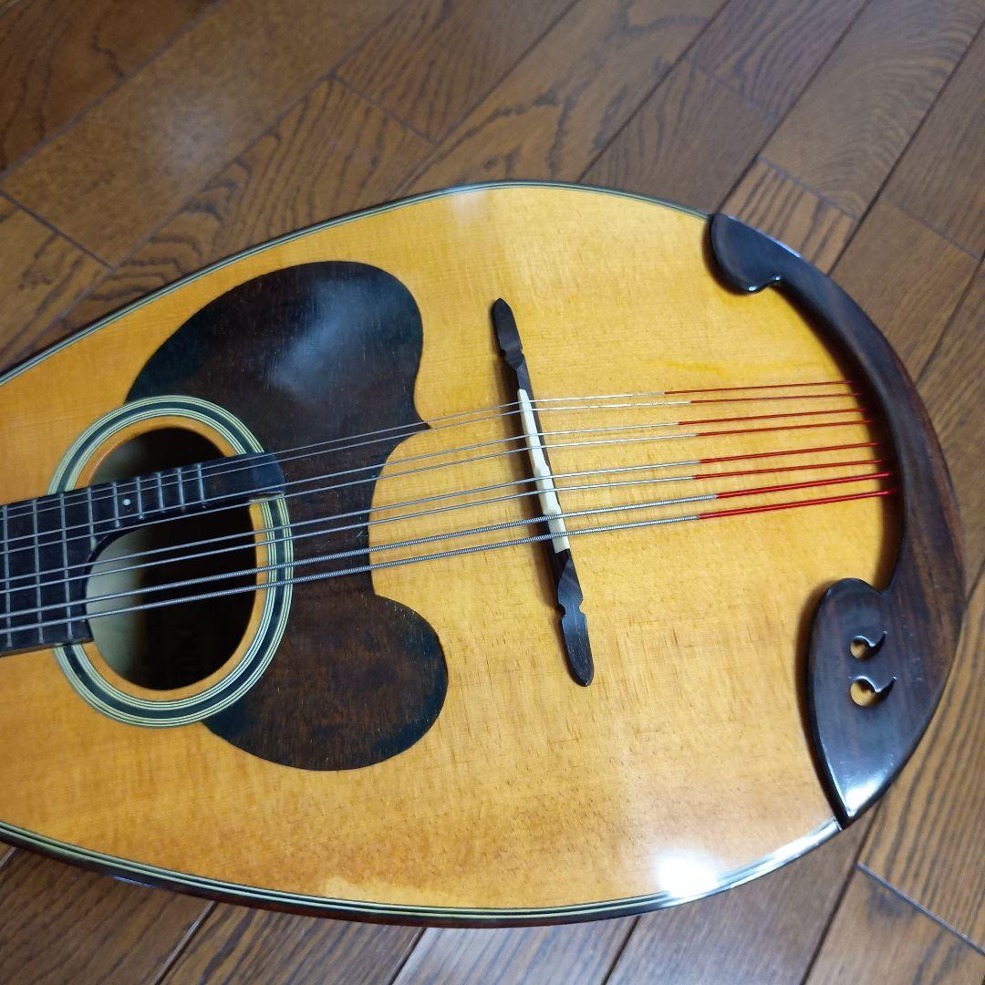 スズキマンドラMD4