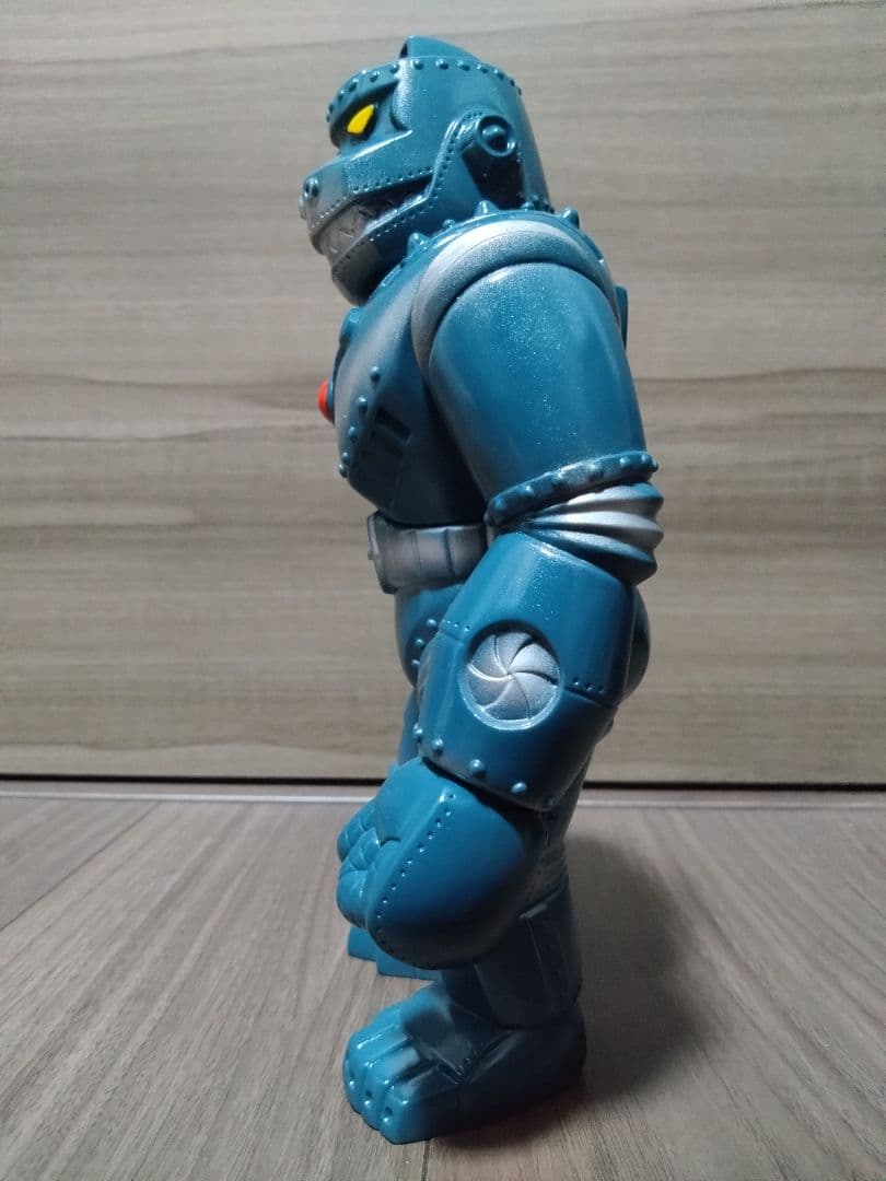 メカジャイアントゴリラ450 70'sセブンティーズ限定品　マルサン　ソフビ