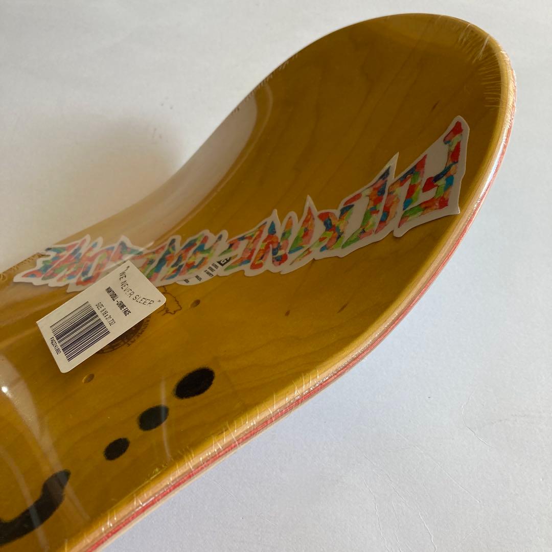 スケートボード FUCKINGAWESOME / Wanto/Dill-Crime Face