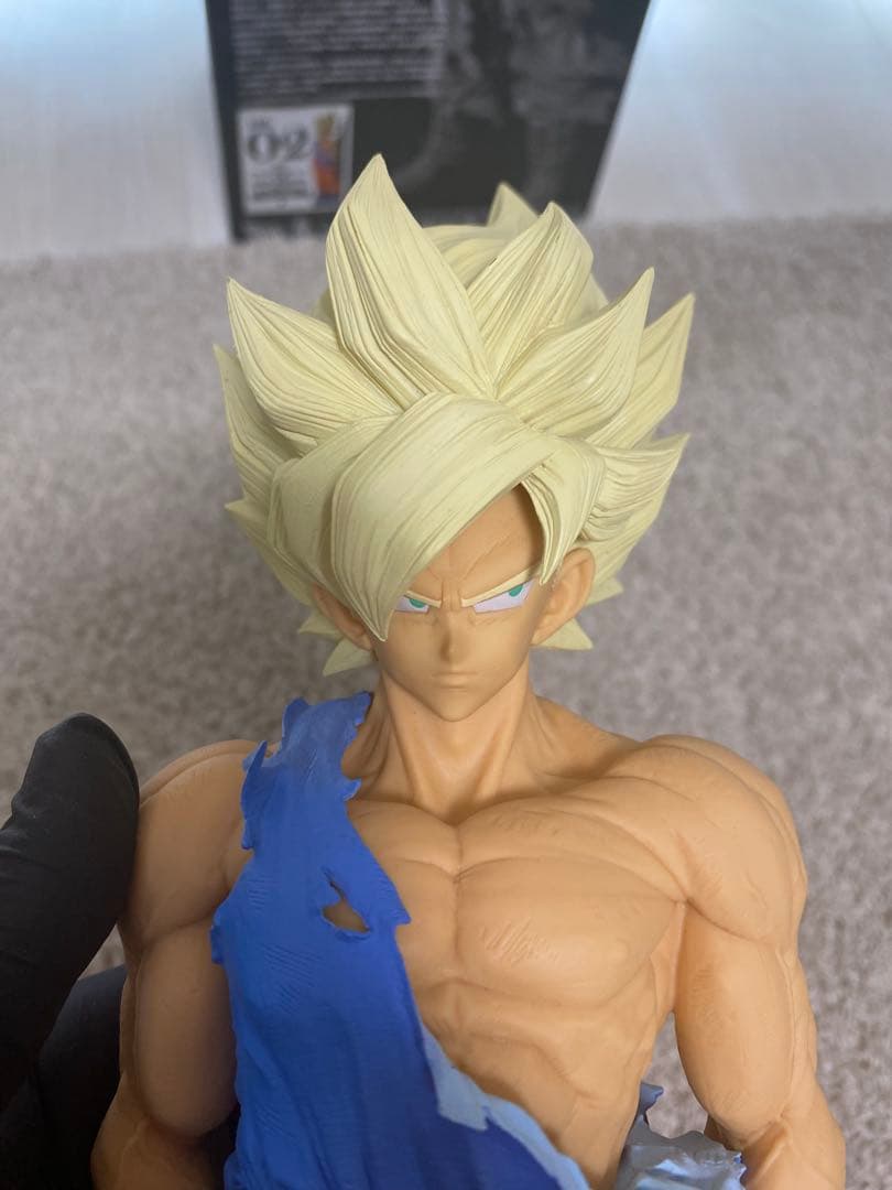 ドラゴンボール　SMSP 孫悟空　02