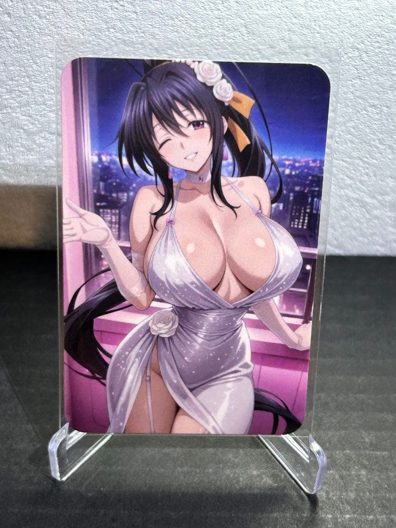 セクシーカード ウラシク【くろ】