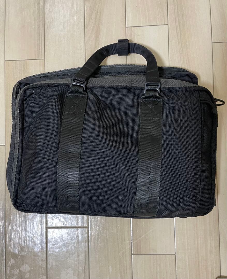 【U】ブリーフィング　3way ビジネスバッグ ユナイテッドアローズ別注