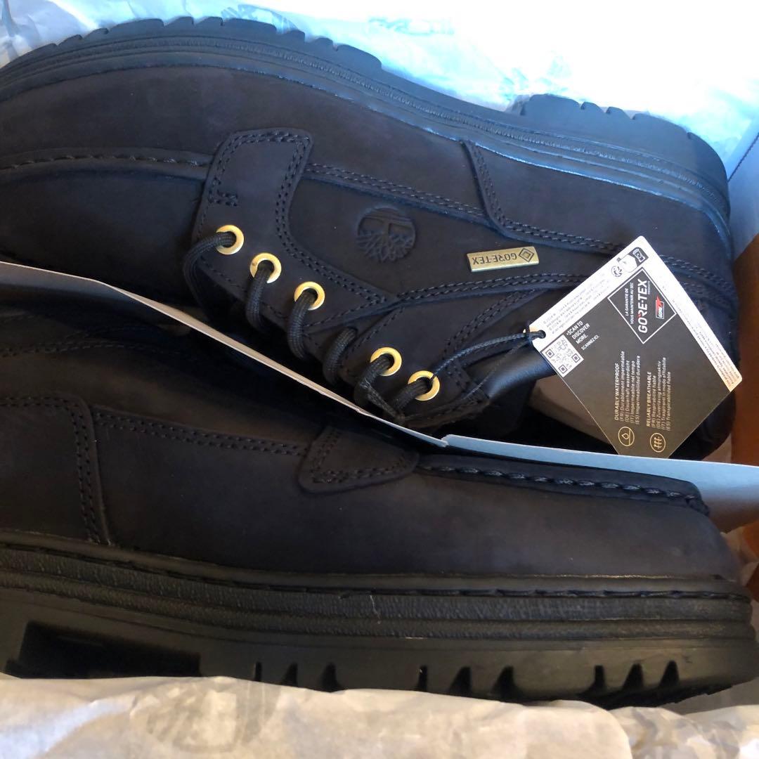 ラスト1足　新品未使　Timberland MOC―T GTX シューズ　7.5
