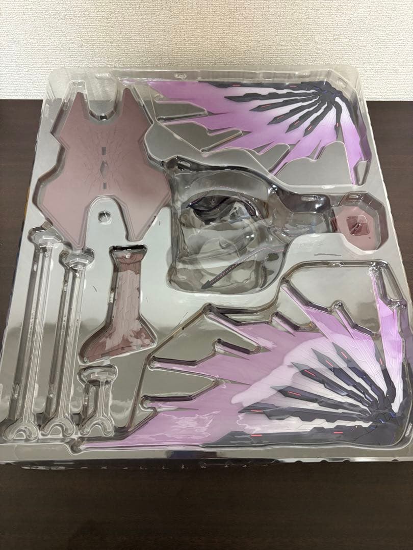 ART WORKS MONSTERS 銀河眼の時空竜 タキオン　フィギュア