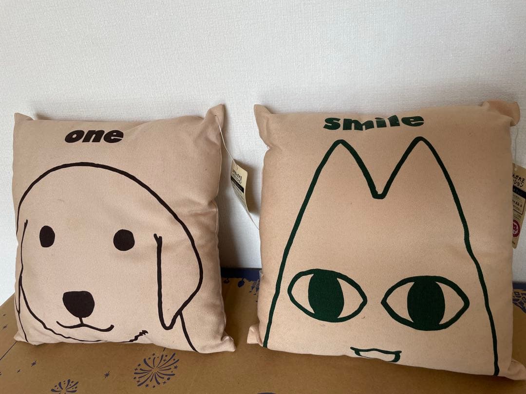 あずまんが大王 クッション 6個セット