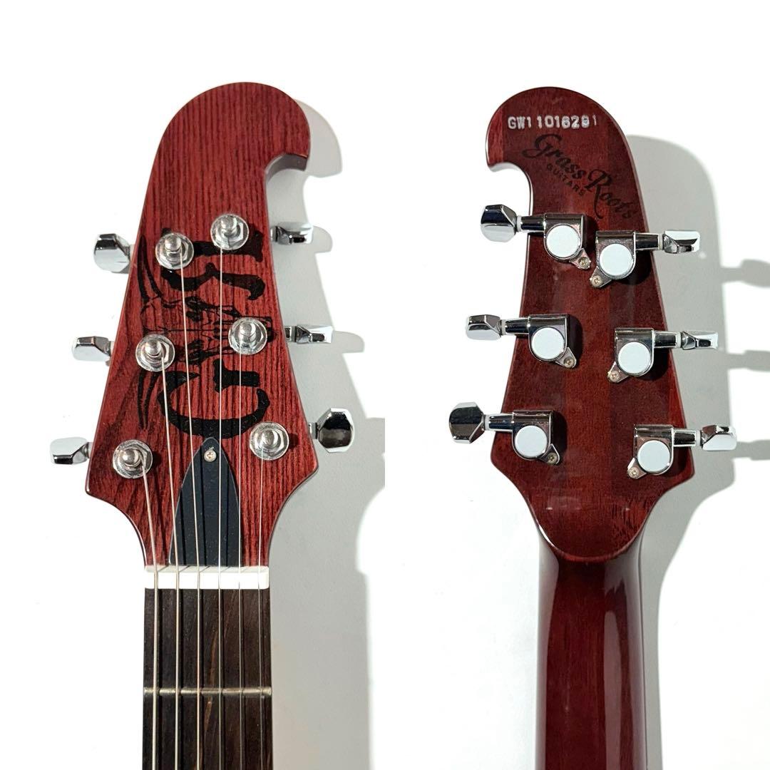 希少】Grass Roots グラスルーツ G-EZ-86 E-ZUKAモデル - メルカリ