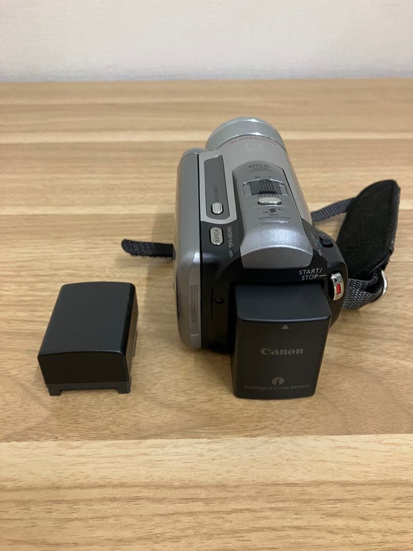 Canon キヤノン iVIS HF M31 ビデオカメラ