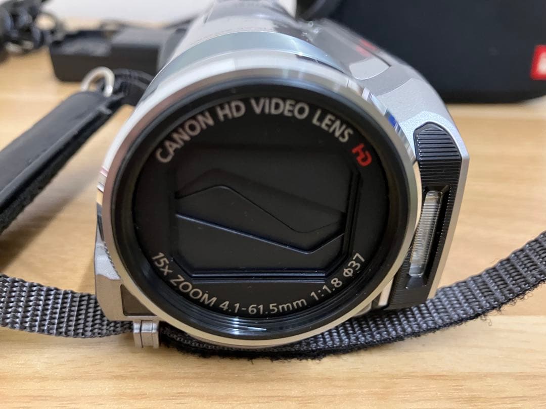 Canon キヤノン iVIS HF M31 ビデオカメラ