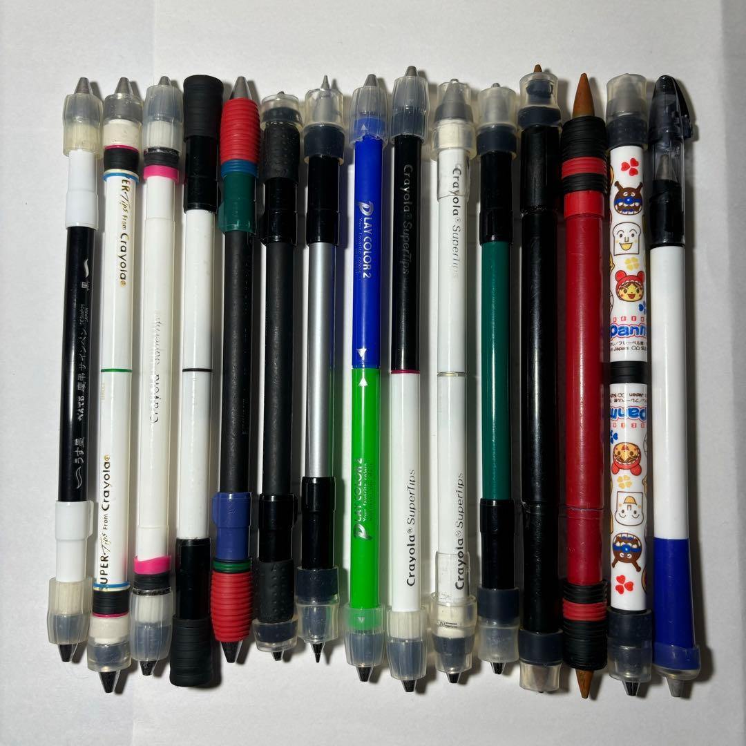 ペン回し 引退品 改造ペン25本+ペン6本 - メルカリ