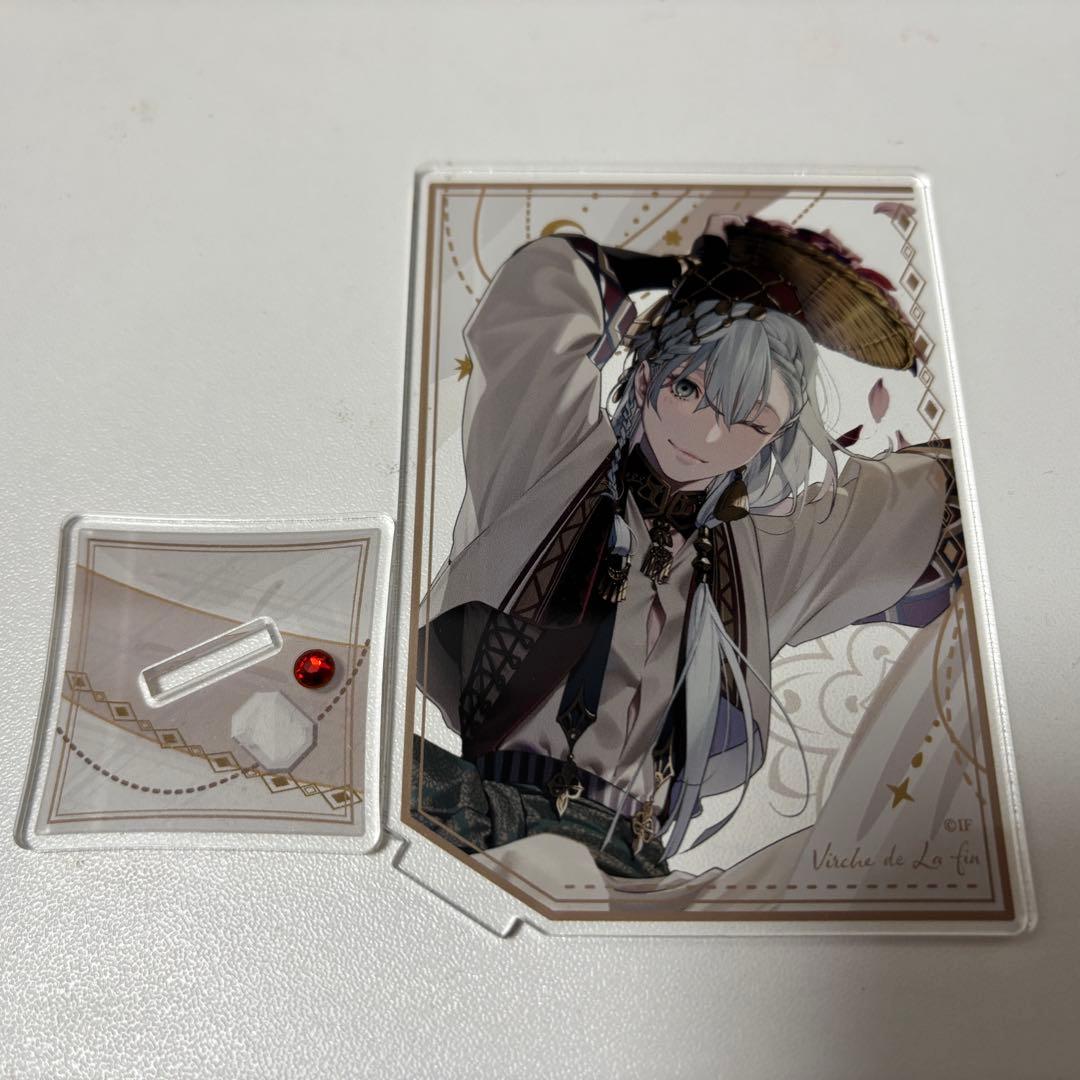 マティス 終ヴィル 終遠のヴィルシュ アクスタ アクリルスタンド 夏の