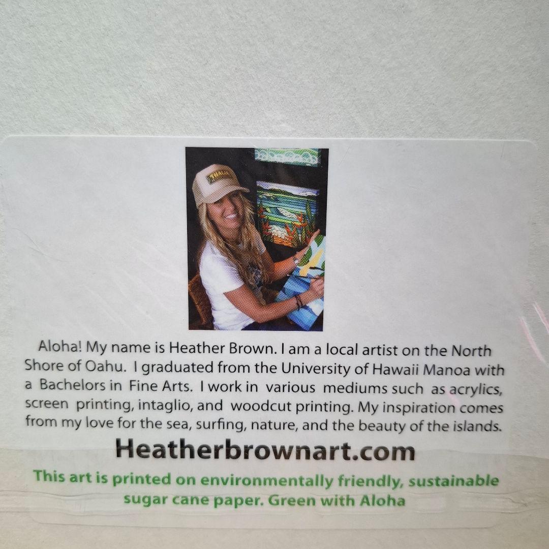 ヘザーブラウン 小鳥