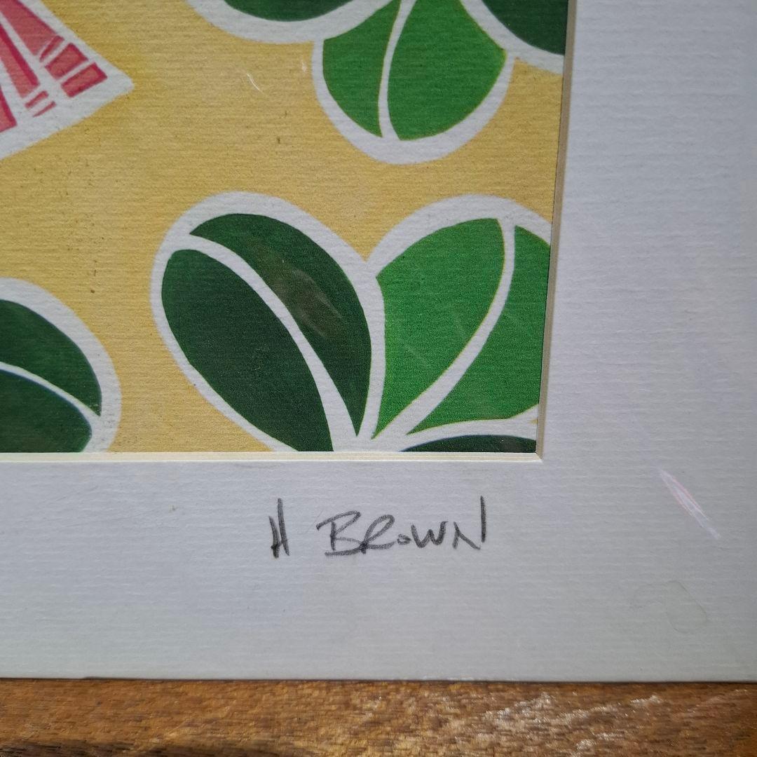 ヘザーブラウン 小鳥