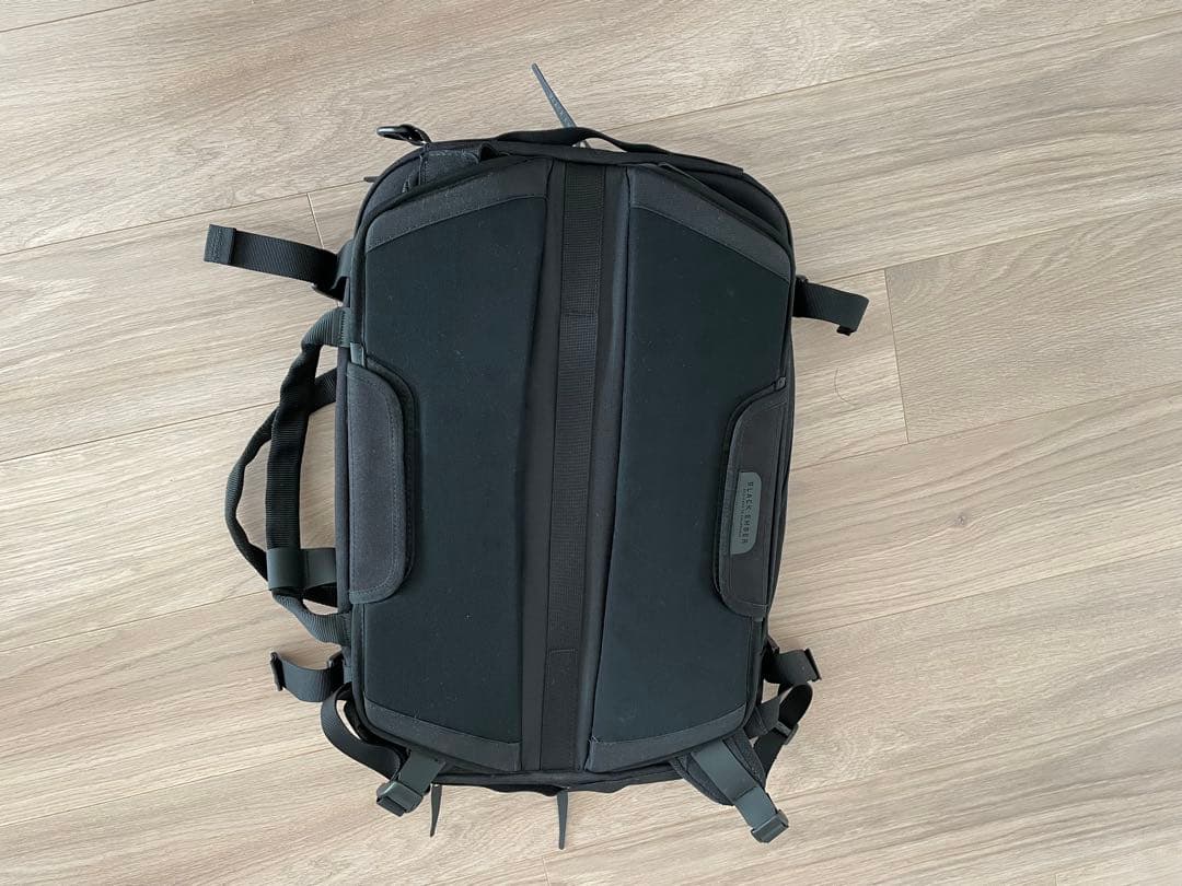 Black Ember FORGE ストラップ付