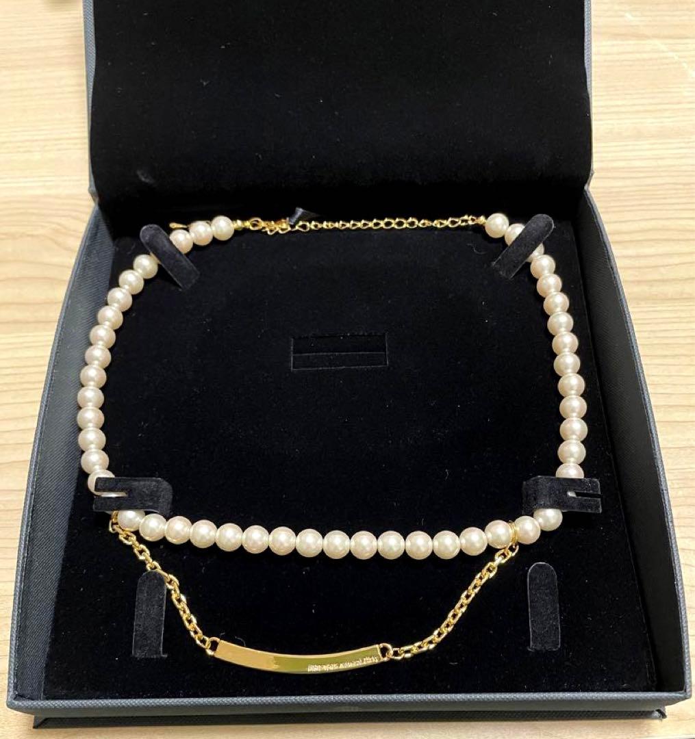 DIR EN GREY toshiya DIRTネックレス