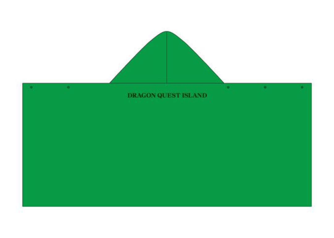 ドラゴンクエストアイランド　フードタオル　カンダタ&あらくれセット