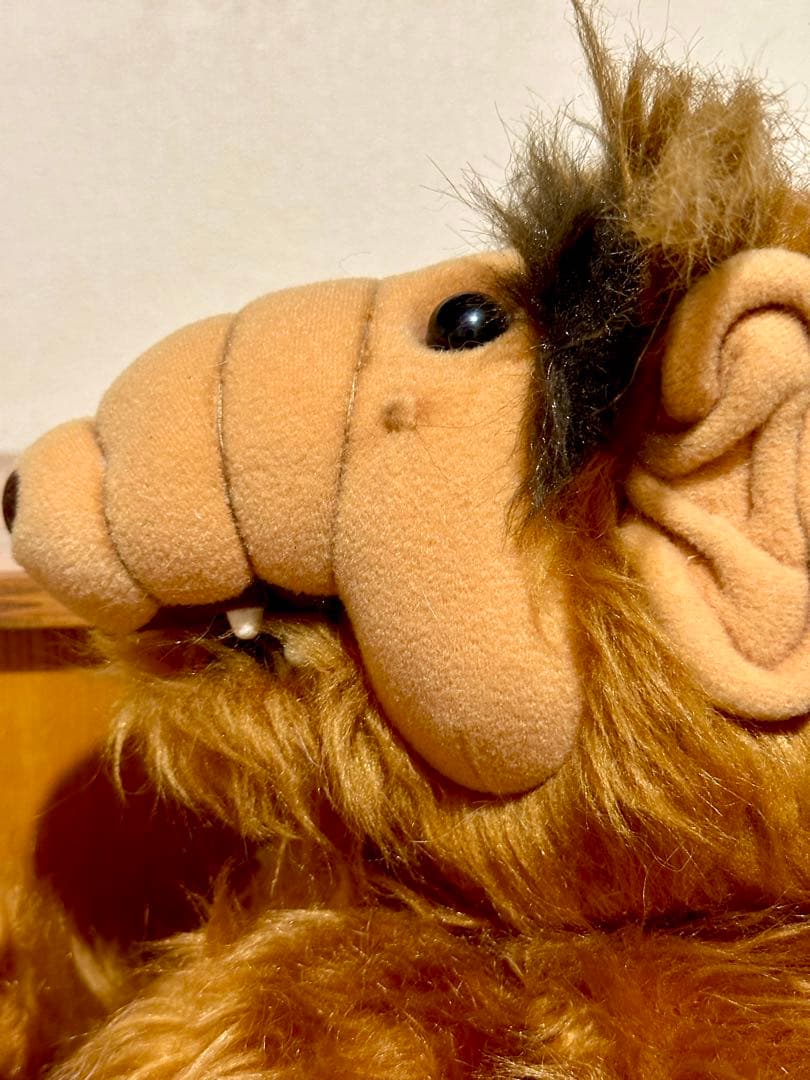 オンライン ストアゲーム・おもちゃ・グッズ - (超希少)タグ付きALF