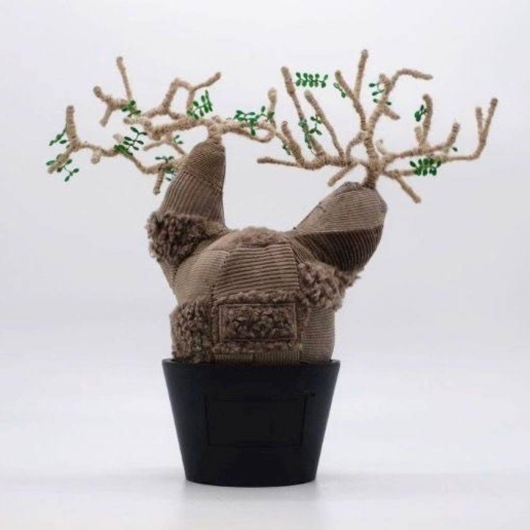 ぬいぐるみ Botanize Pachypatchy Large size ぬいぐるみ Botanize Pachypatchy Large size ぬいぐるみ Botanize