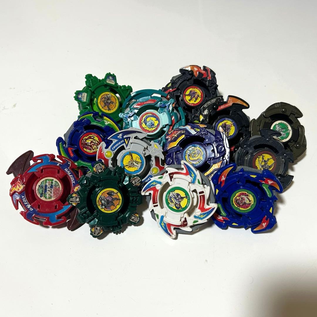 爆転シュートベイブレード まとめ売り - メルカリ