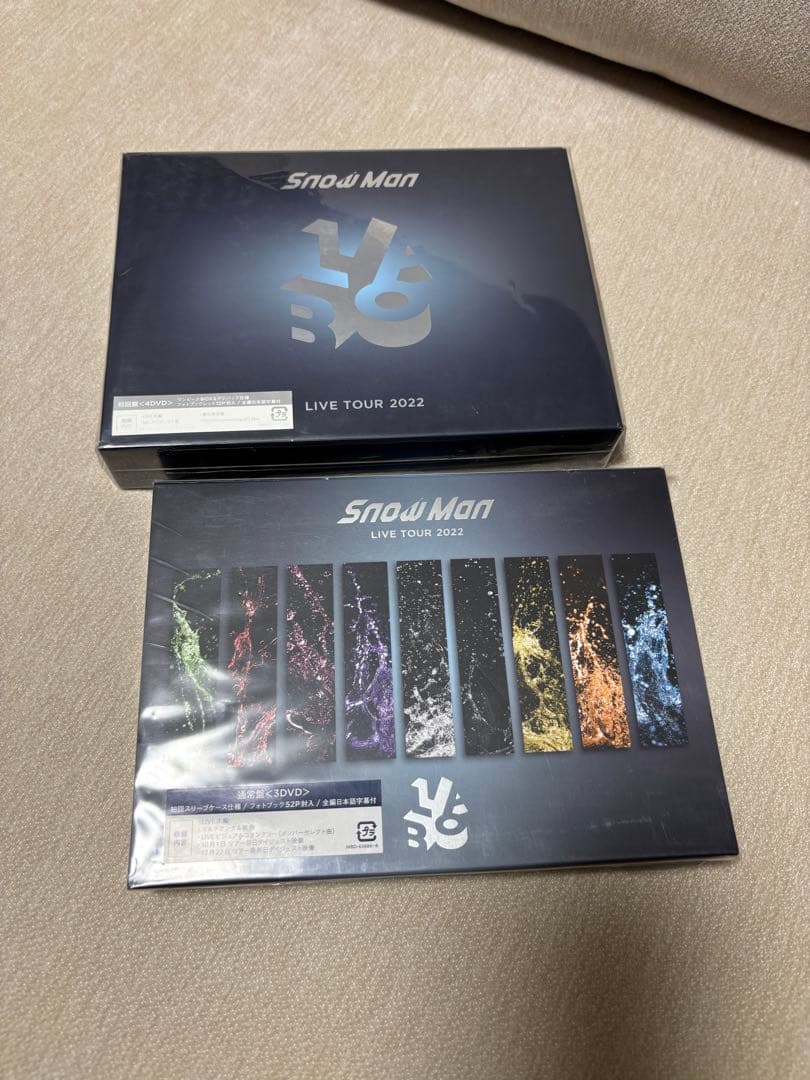  Man DVD まとめ売り