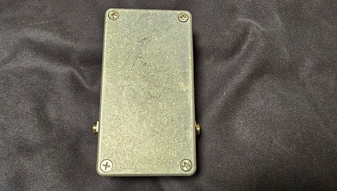 真空管ブースター　＋　真空管2個セット