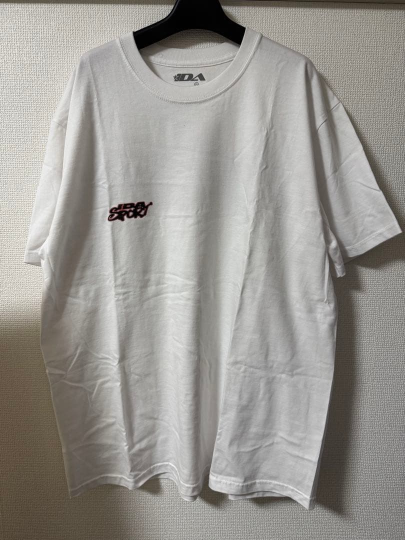 IDA sply Tシャツ 『完全正規品』 M10986750最 安値 で