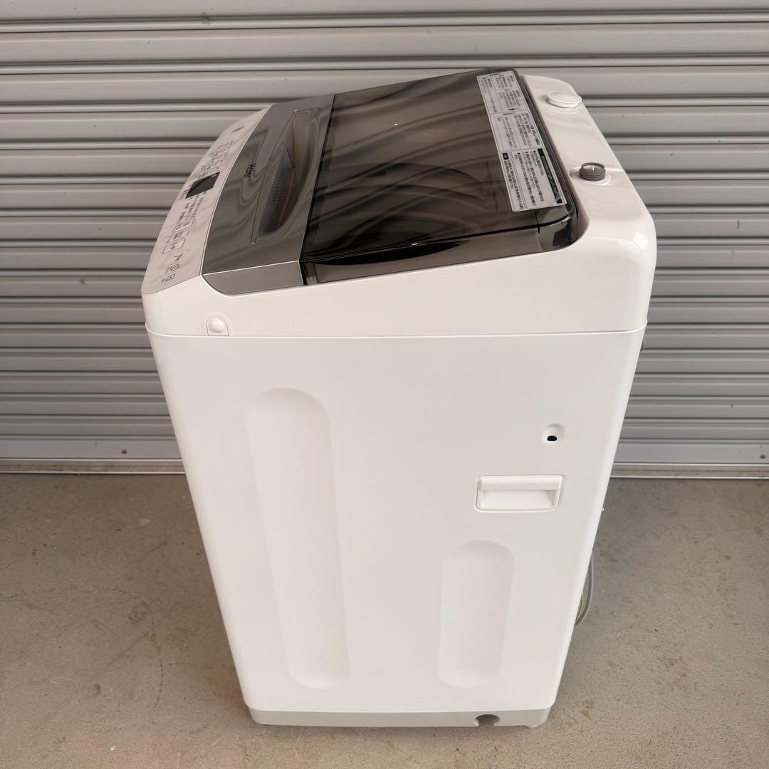 ● 極美品 女性オーナー ハイアール 洗濯機 JW-UD70A 7.0kg