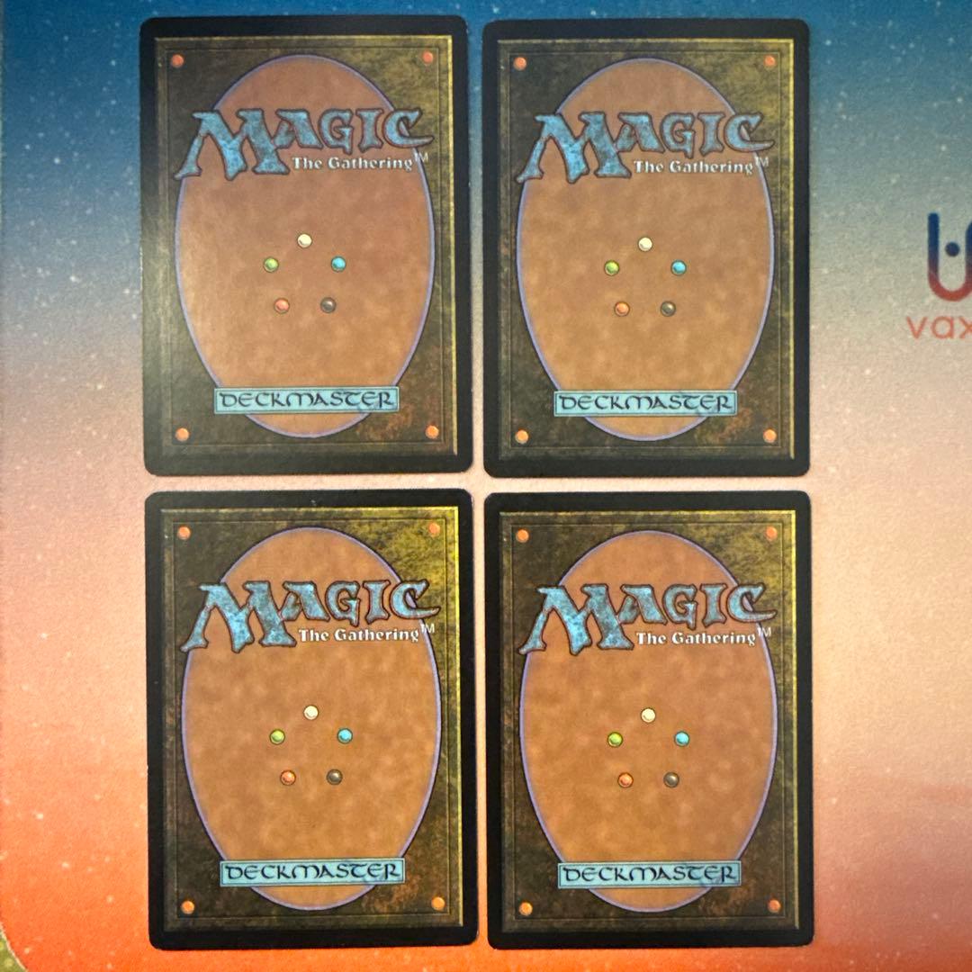 《魂の撃ち込み/Soul Spike》[CSP] 黒R 日2枚 英2枚