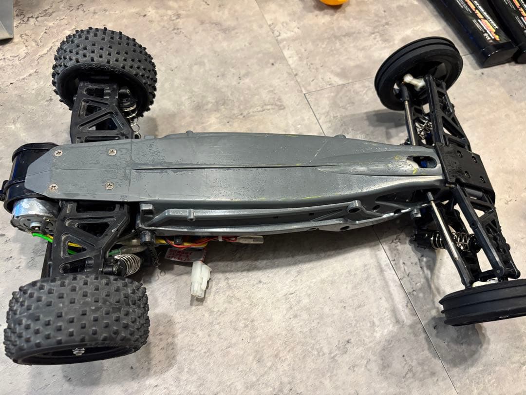 早い者勝ち　最終値引タミヤXBシリーズ レーシング ファイターDT-03シャーシ