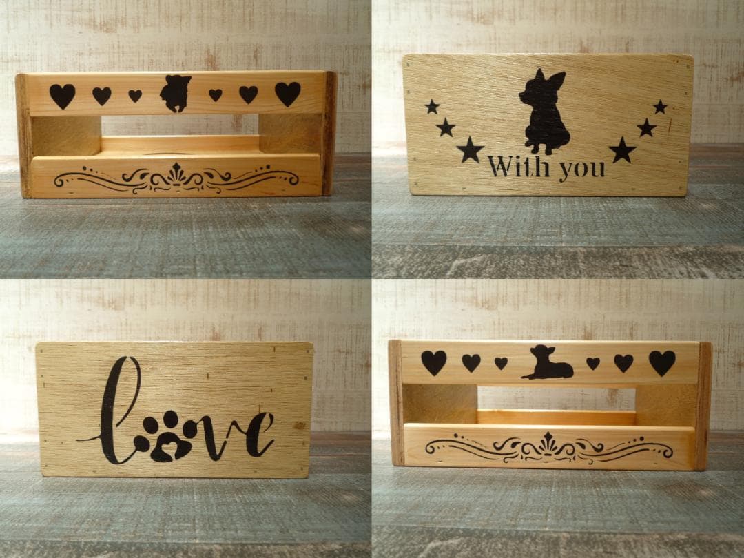 ⭐さくら様おまとめ4点♥️トレジャーBOX他⭐--156・157・162・166