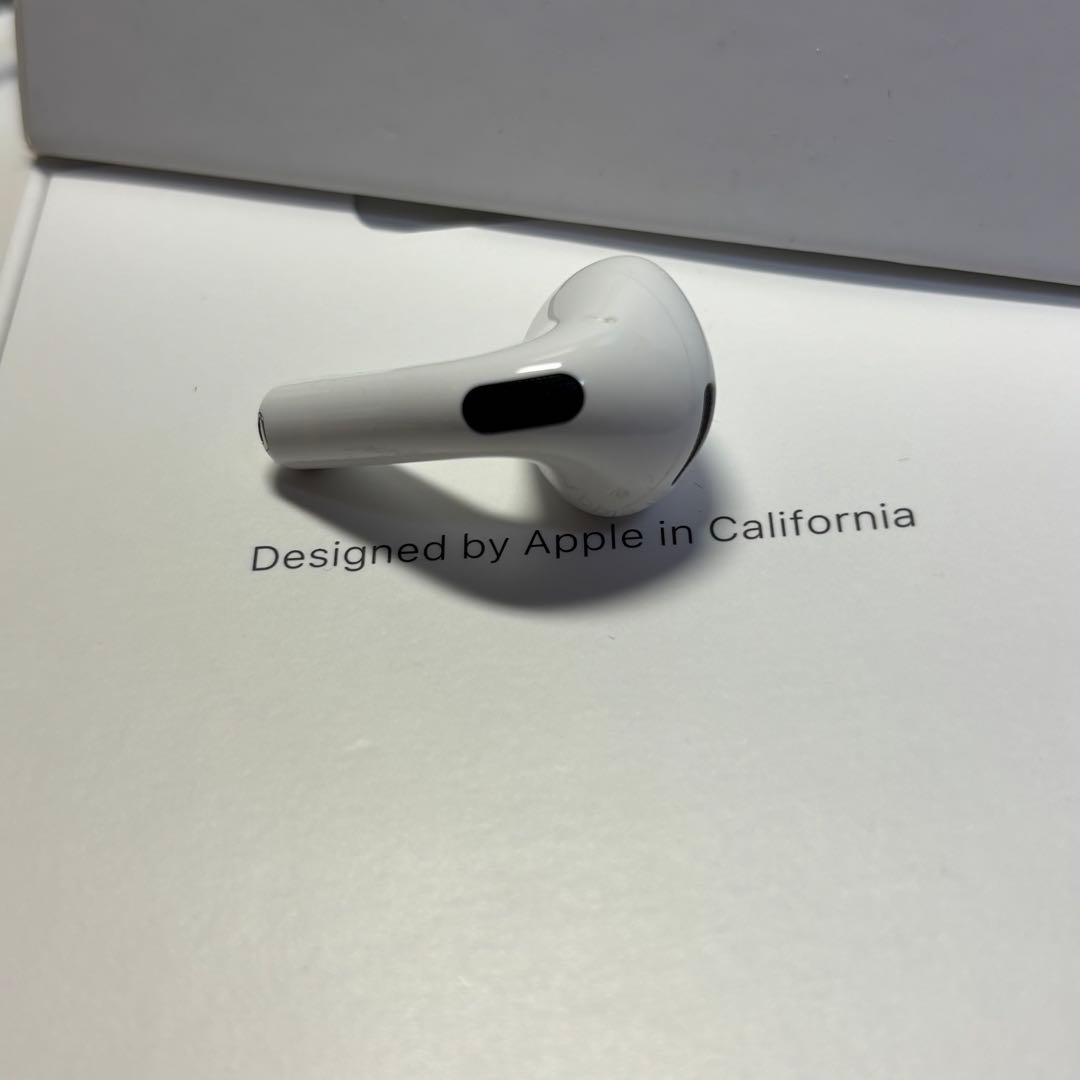 Apple AirPods 4世代 L 左耳 正規品 ノイキャンあり - メルカリ