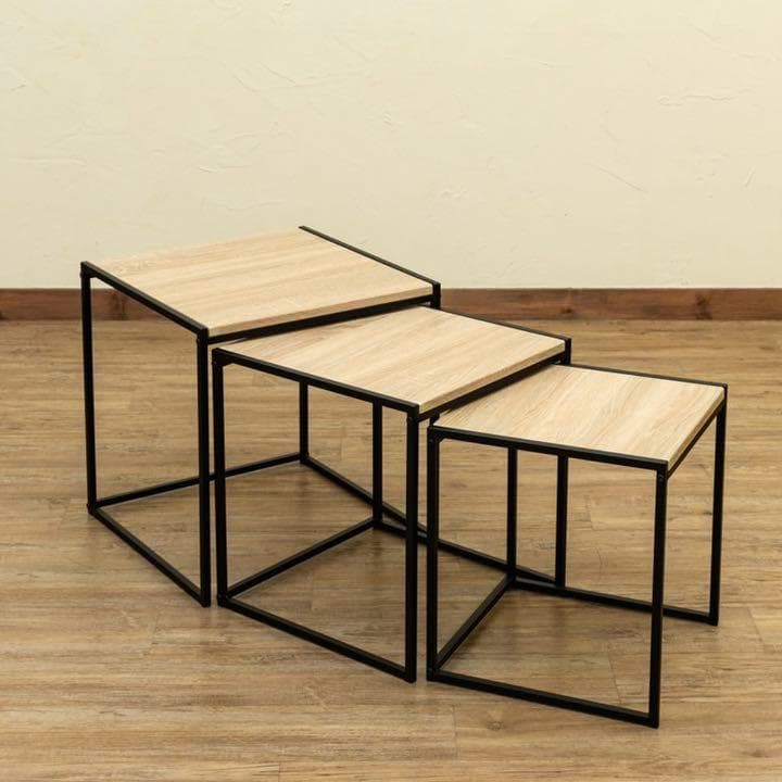 アンティーク ラタンテーブル サイドテーブル 籐家具 ビンテージ 昭和