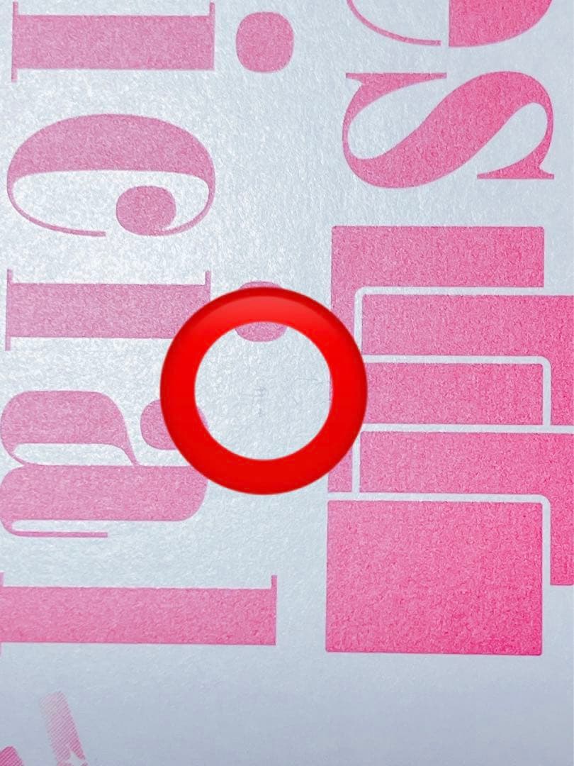 ラブカ 鬼塚夏美 sec サイン