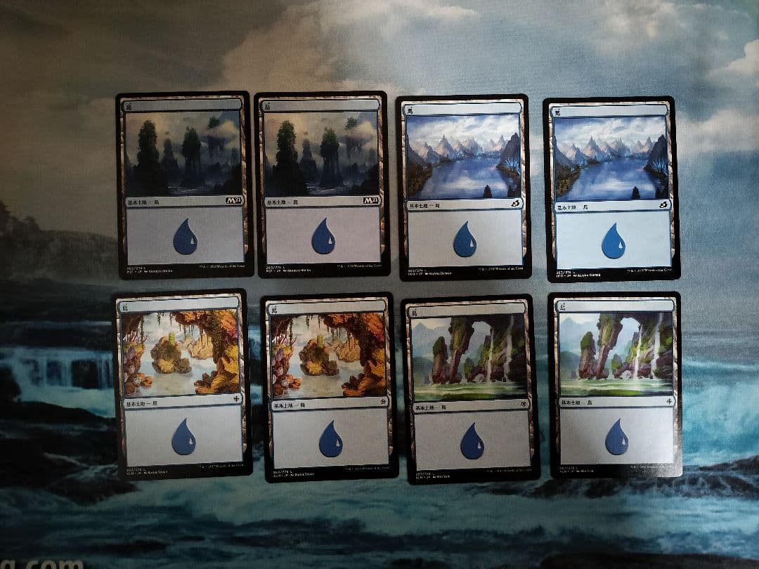 ダンダーン（Forgetful Fish）デッキ＋調整用カードセット - メルカリ