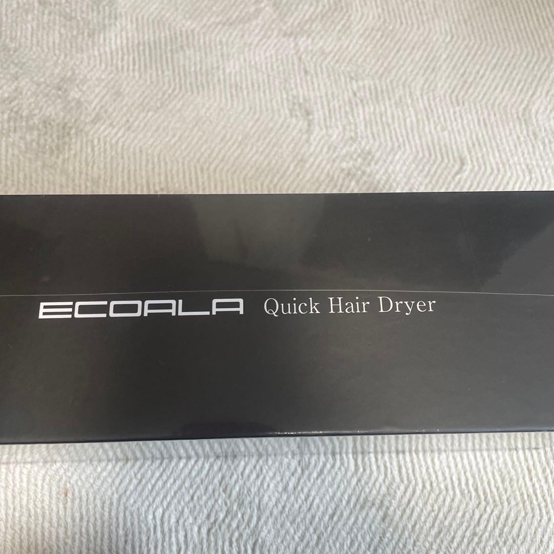 ECOALA ドライヤー