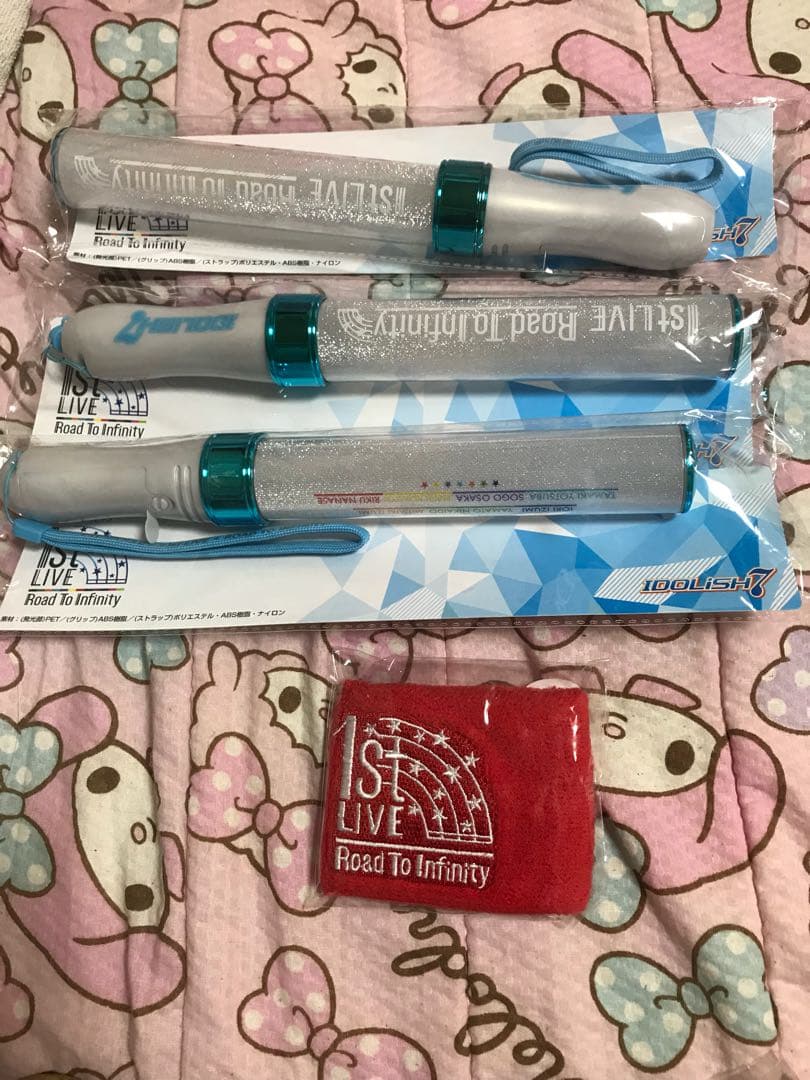 アイドリッシュセブン 七瀬陸グッズセット