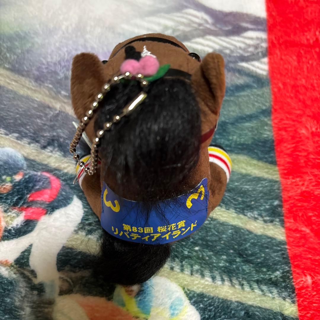 リバティアイランド　桜花賞　アイドルホース　Sサイズ