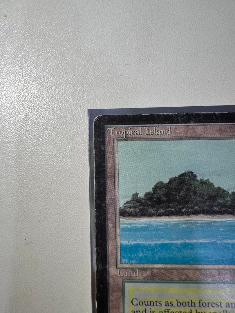 Tropical  マジック：ザ・ギャザリング