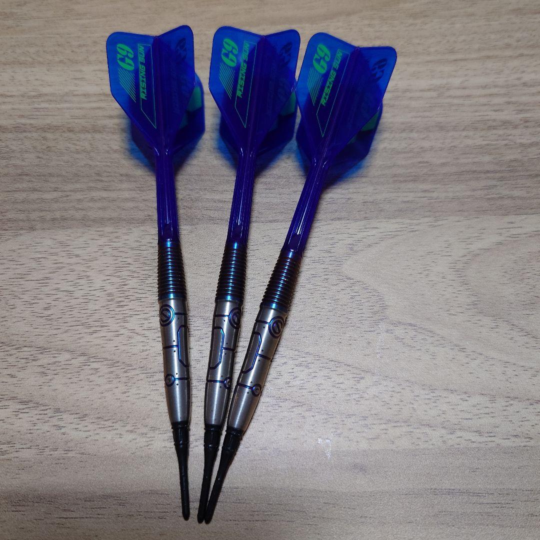 ライジングサン　村松治樹モデル　No5 22g