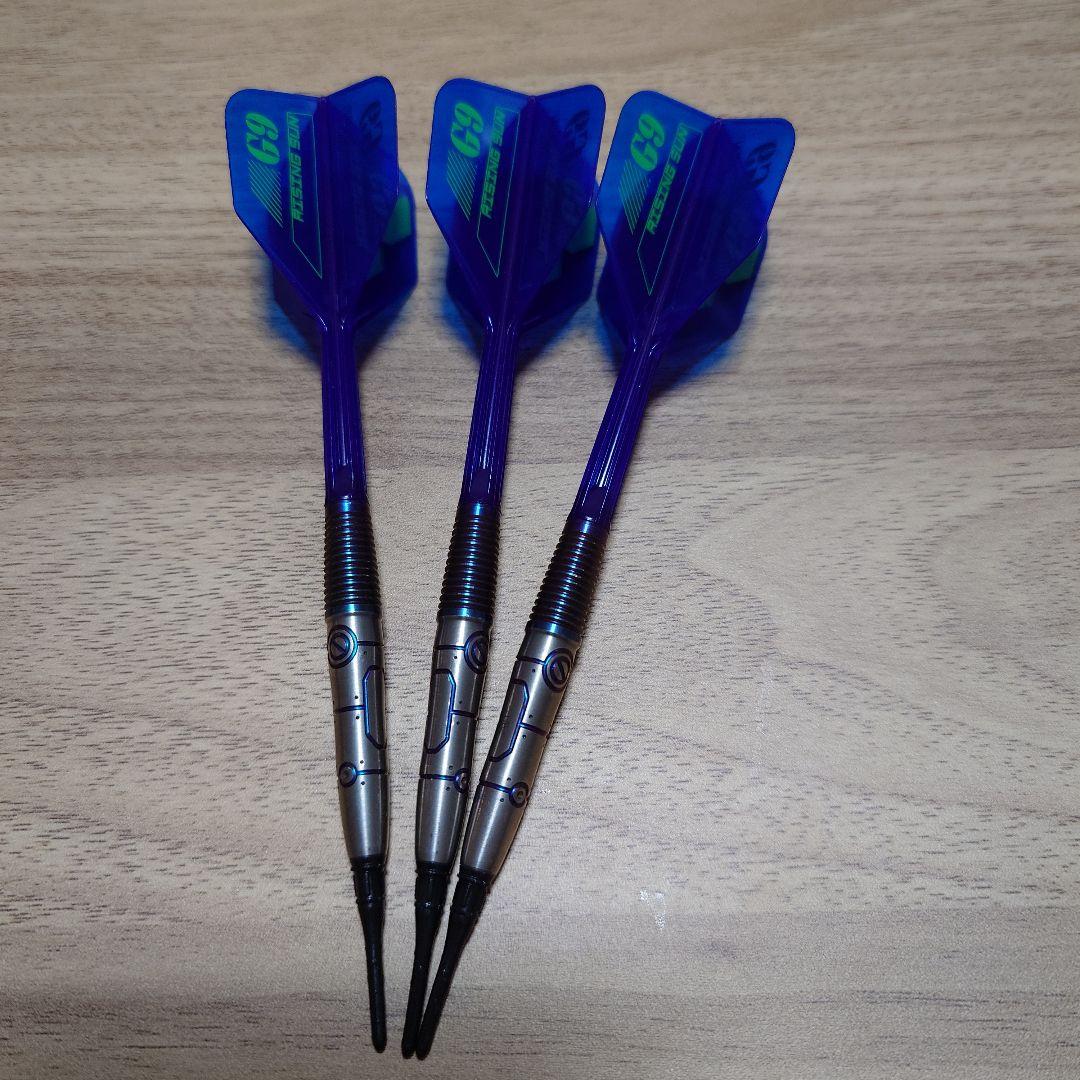 ライジングサン　村松治樹モデル　No5 22g