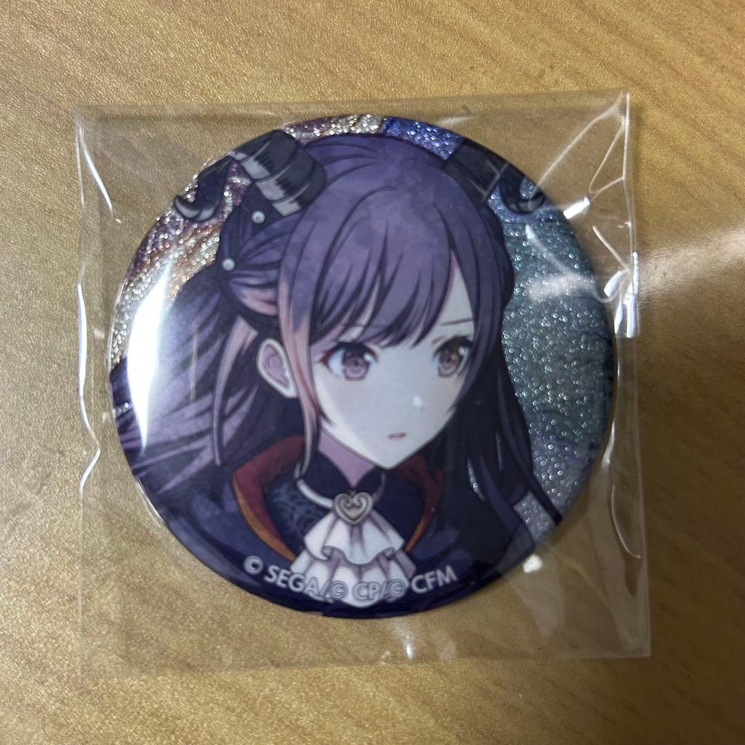 東雲絵名 ロウワー グリッター缶バッジ グリ缶 14B - メルカリ